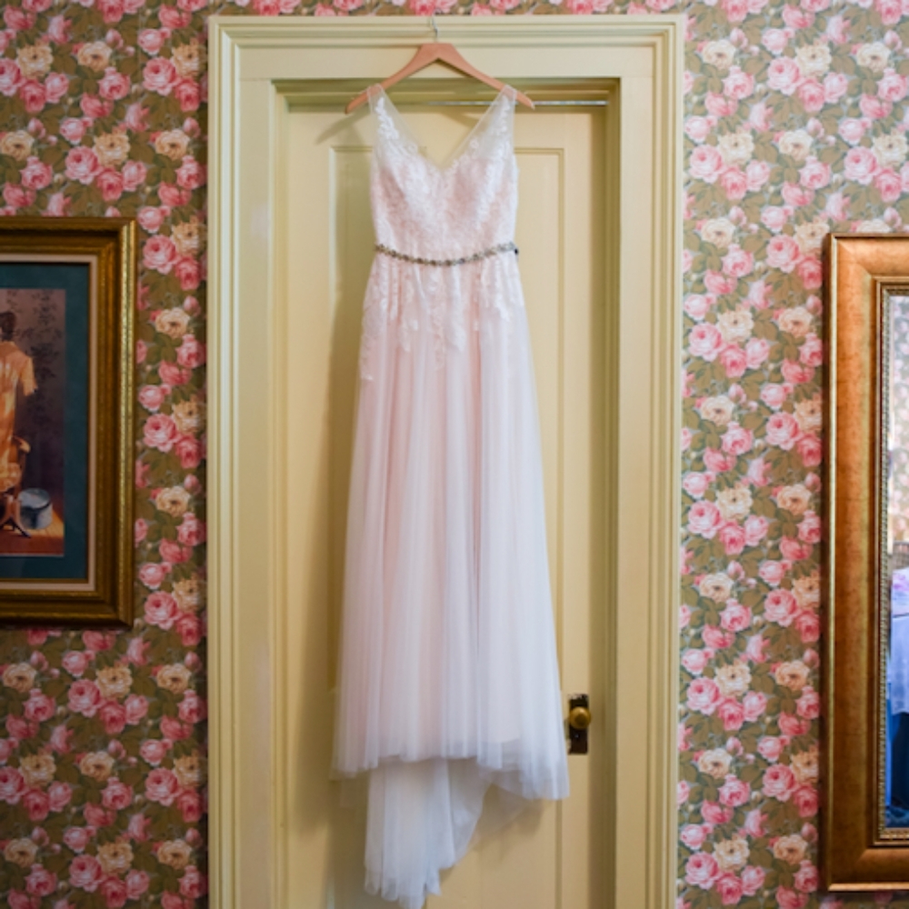 BHLDN / Watters Reagan Wedding Gown